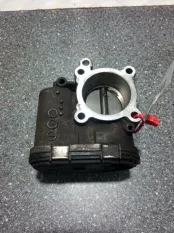 Дроссельная заслонка Ford Fiesta 8A6G9F991AB FYJA