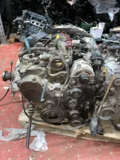 Двигатель Chrysler 68248369AA 3.5 И EGG/EGN