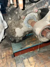 Раздаточная коробка Hyundai D4EB 2.2 Д D4EB