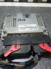 Блок управления двигателем Volvo S60 31331540 B4164T