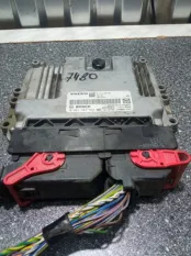 Блок управления двигателем Volvo S60 31312578 B4164T