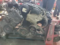 Двигатель Ford 1752082 1.6 И PNDA CM11459