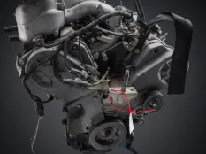Двигатель Hyundai-KIA G6EA8A185233 2.7 И G6EA ЕСТЬ ЭНДОСКОПИЯ