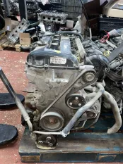 Двигатель Ford 1367606 1.8 И QQDA