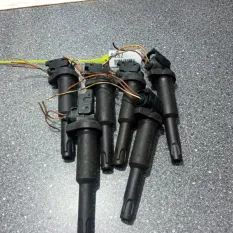 Катушка зажигания BMW 5-Series 0221504464 N52B30