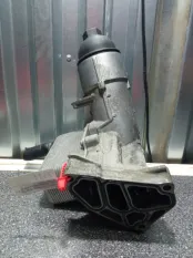 Корпус масляного фильтра BMW X5 7788453 M57D30