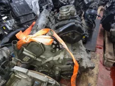 Двигатель Chevrolet 19208889 2.4 И A24XE/LE9/LE5