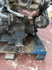 Раздаточная коробка Hyundai G6BA1356084 2.7 И G6BA