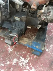 Раздаточная коробка Hyundai G6BA1356084 2.7 И G6BA