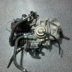 Дроссельная заслонка Toyota Harrier 2221020140 1MZFE