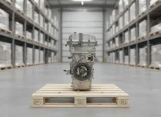 Двигатель Chevrolet 12491864 4.2 И LL8 3PIN