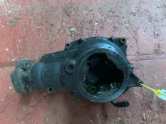 Редуктор моста BMW