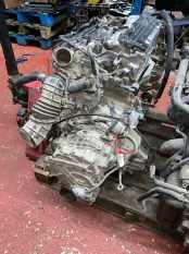 АКПП Honda B90A B90AK24Z3 2.4 И K24Z3