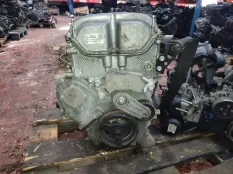 Двигатель Chevrolet 19208889 2.4 И A24XE/LE9/LE5