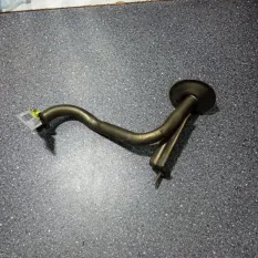 Маслоприемник Сhevrolet Trailblazer 2007 12589061 LL8