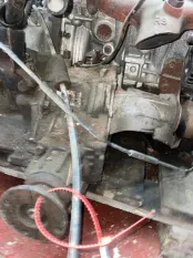 Раздаточная коробка Hyundai TUCSON 47300-39200 4730039200G6BA5395710 2.7 И G6BA