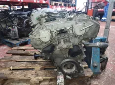Двигатель Nissan 10102JP0A1 3.5 И VQ35DE Z50
