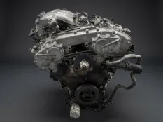 Двигатель Nissan 10102JP0A1 3.5 И VQ35DE