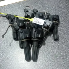 Катушка зажигания Сhevrolet Trailblazer 2007 12612369 LL8