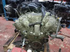 Двигатель Nissan 10102JP0A2 3.5 И VQ35DE Z51