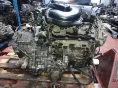 Двигатель Nissan 10102JP0A2 3.5 И VQ35DE Z51