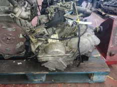 АКПП Ford 55-51SN 5551SN9V4N7000AC 2.5 И 4WD HYDC