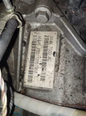 АКПП Ford 55-51SN 5551SN9V4N7000AC 2.5 И 4WD HYDC