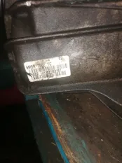 МКПП Ford 3M5R-7F096-YF 3M5R7F096YF 1.6 Д G8DA