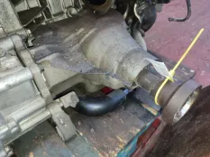 Раздаточная коробка Ford 1023848 2.5 И HYDC