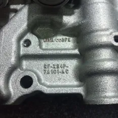 Корпус АКПП Ford Focus 2 4F27E AODA