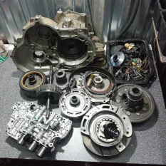 Корпус АКПП Ford Focus 2 4F27E AODA