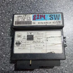 Блок иммобилайзера Opel Omega B 09146040 X20DTH