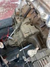 Раздаточная коробка Hyundai G6BA4118044 2.7 И G6BA