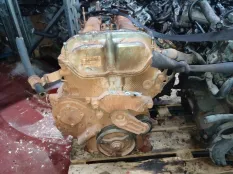 Двигатель Chevrolet 19208889 2.4 И A24XE/LE9/LE5