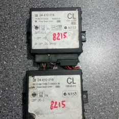 Блок комфорта Opel Astra 24410018 Z16SE