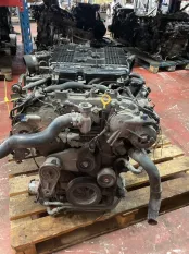 Двигатель Infiniti 10102JK6A1 3.5 И VQ35HR