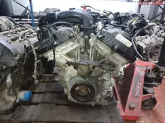 Двигатель Ford Explorer Duratec Ti-VCT 1B5Z6007B 3.5 И MZI/T35PDED