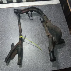 Патрубок системы охлаждения Hyundai Santa Fe 2543027410 D4EB