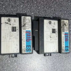 Блок комфорта Opel Omega B 24426916 X20SE