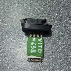 Реостат печки Mercedes-Benz Vito 2000 A0018212560 W638 2