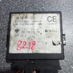 Блок комфорта Opel Astra 90560112 Z14XEP