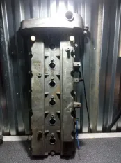 Клапанная крышка Chevrolet Trailblazer 12612090 LL8, передняя