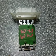 Реостат печки Land Rover Freelander F963964E L314 25K4F