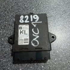 Блок управления центральным замком Opel Vectra 9227560 Z20NET