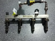 Топливная рампа Chevrolet Cruze 55565971 A14NET