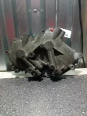 Крышка фазорегулятора Nissan Patrol 13041EZ30A VK56VD