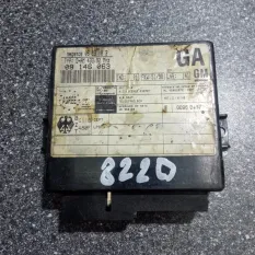 Блок управления центральным замком Opel Omega B 9146063 X20SE