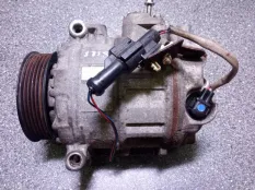 Компрессор кондиционера Land Rover Discovery 3 JPB500091 L319 406PN