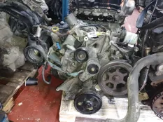 Двигатель Chrysler R8144467AA 3.8 И EGH