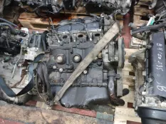 Двигатель Chrysler R8144467AA 3.8 И EGH